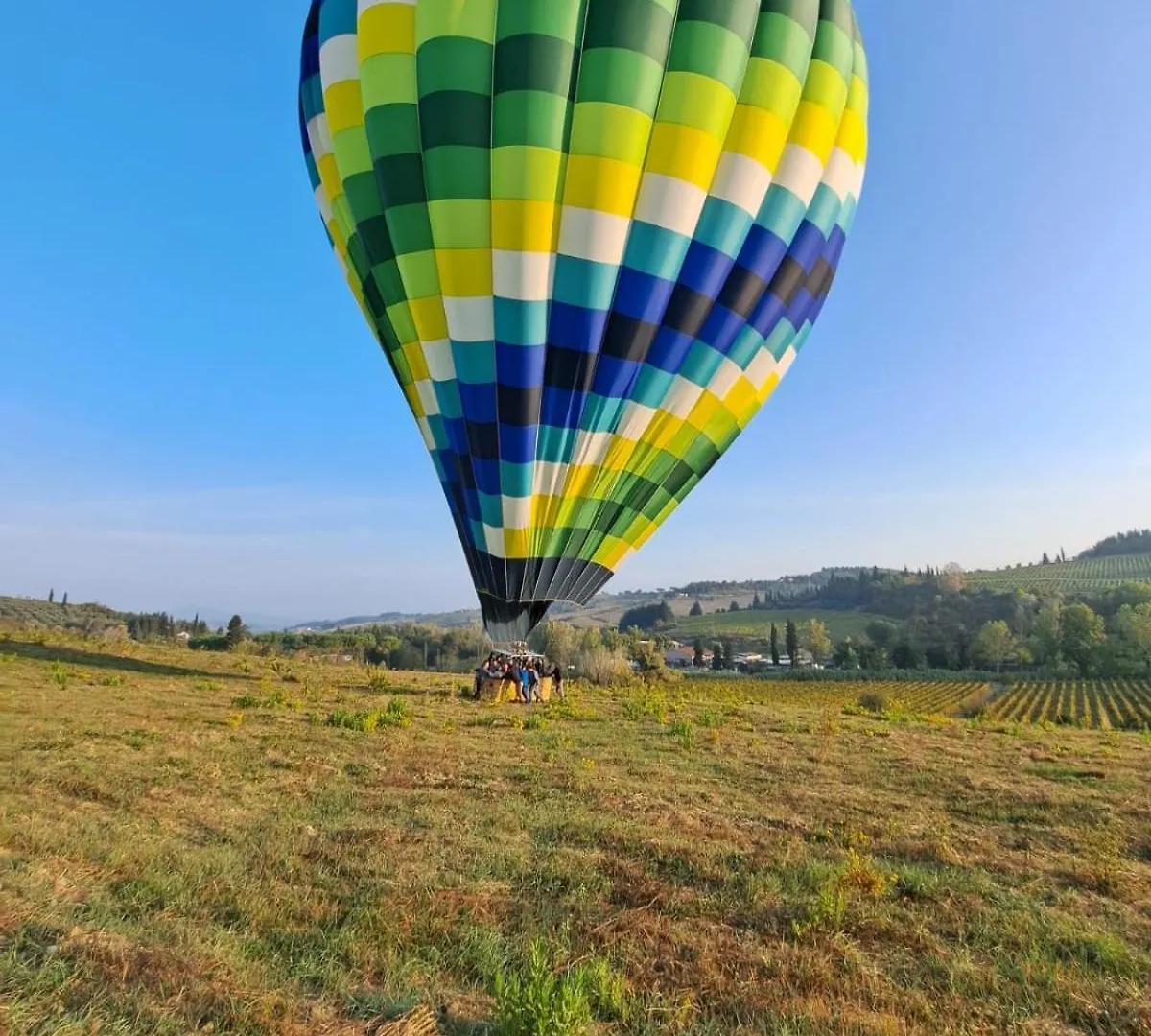 Podere Fichereto Tuscany Apartment In Florence Countryside Scandicci