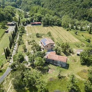 Farm stay Podere Groppini, Fivizzano