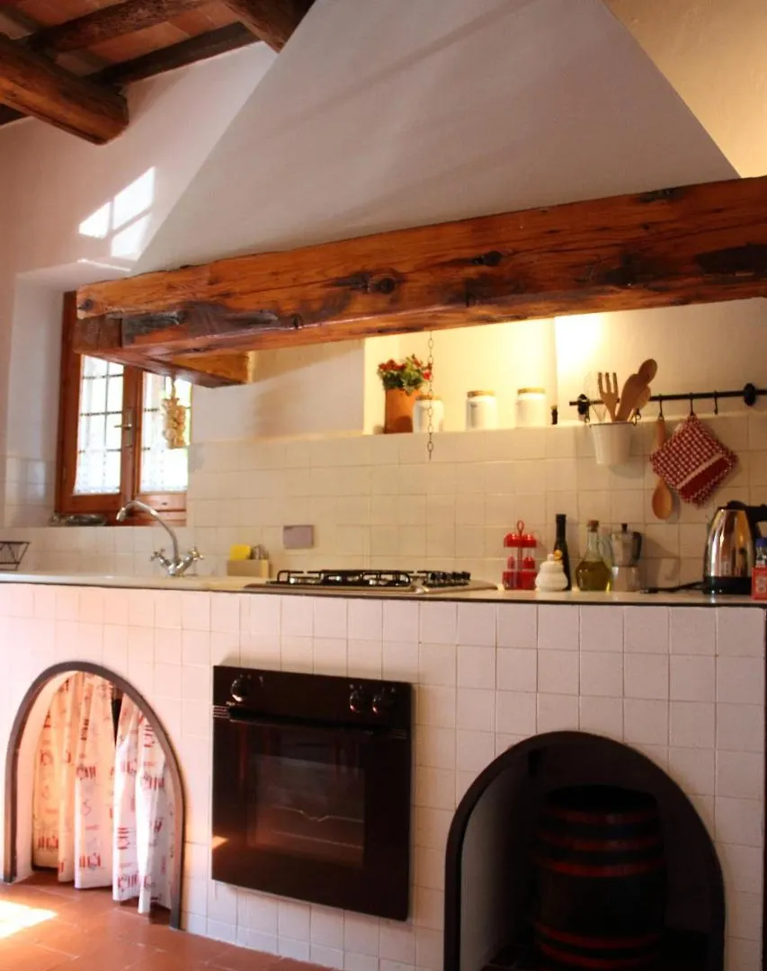 Podere Fichereto Tuscany Apartment In Florence Countryside Scandicci 0*,